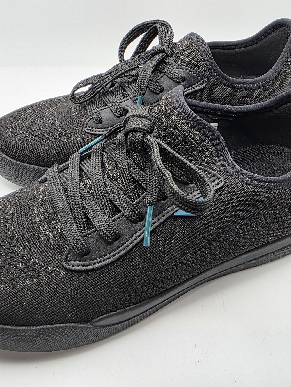 Vessi Weekend 1.5 Sneaker Mens Sz 7 Wmns 8  Waterproof Shoes Asphalt Black Black